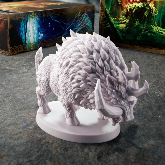 Talisman Nemesis Fantasy Board Game Expansion Pack - Call Of The Hunt