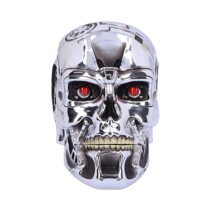 Terminator 2 7 Inch Resin Collectible Box - T-800 Terminator