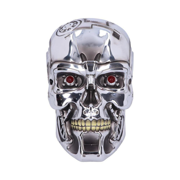 Terminator 2 9 Inch Polyresin Wall Mounted Plaque - T-800 Terminator