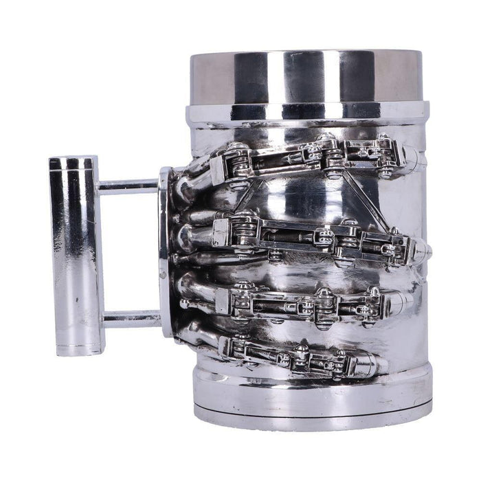 Terminator 2 Cyberdyne Systems Polyresin Tankard - Terminator Hand Mug