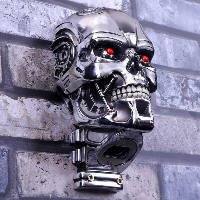 Terminator 2 Polyresin Bottle Opener - T-800 Terminator