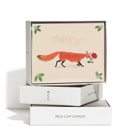 THANKS FOX BOXED SET