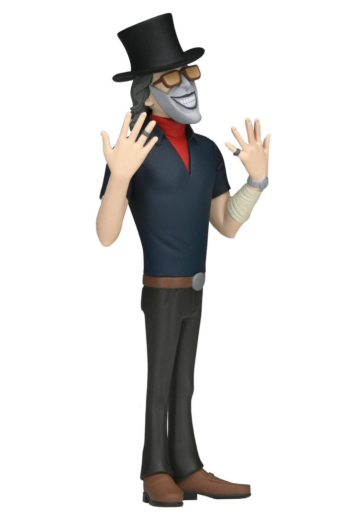 The Black Phone Toony Terrors 6 Inch Scale Action Figure - Grabber