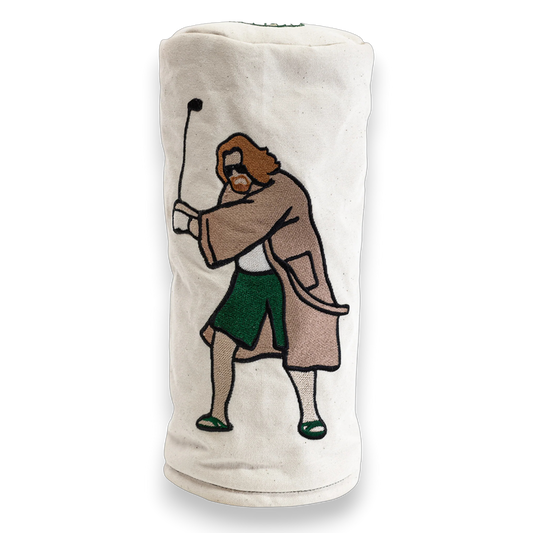 The Dude Natural Canvas Driver