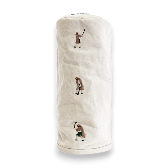 The Dude Natural Canvas Fairway