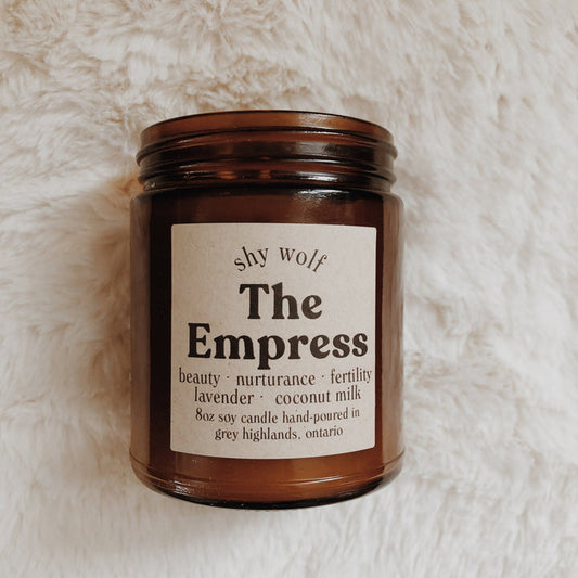 THE EMPRESS CANDLE