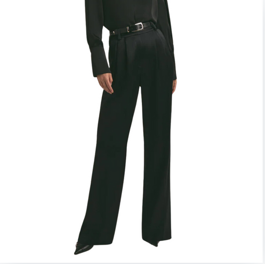 The Favorite Satin Pant