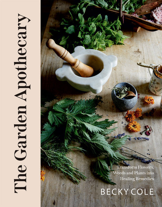THE GARDEN APOTHECARY-COLE