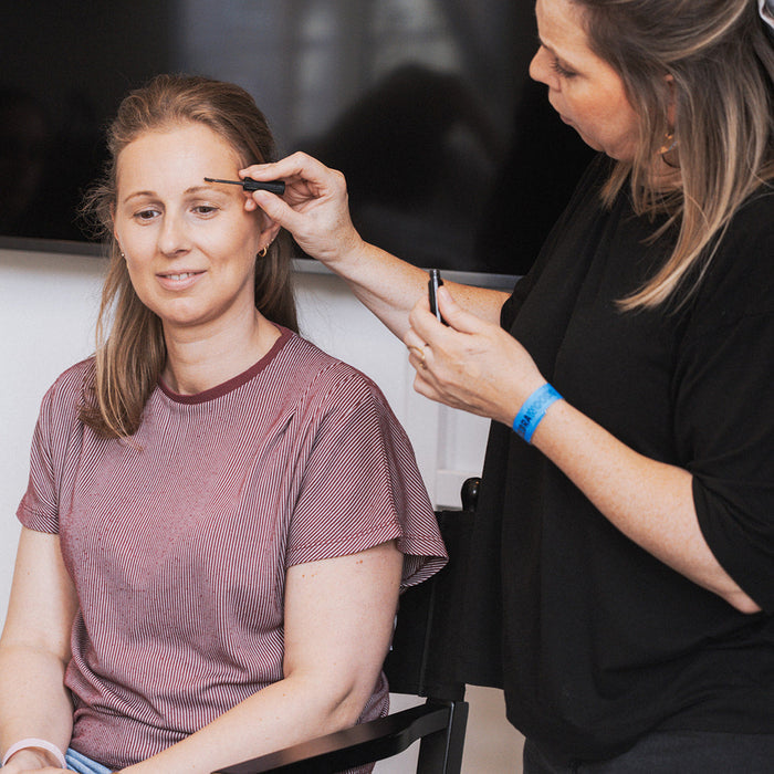 The Glow Society - Makeup Workshop
