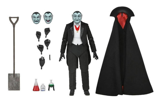 The Munsters TV Series 7 Inch Ultimate Action Figure - Grandpa Munster