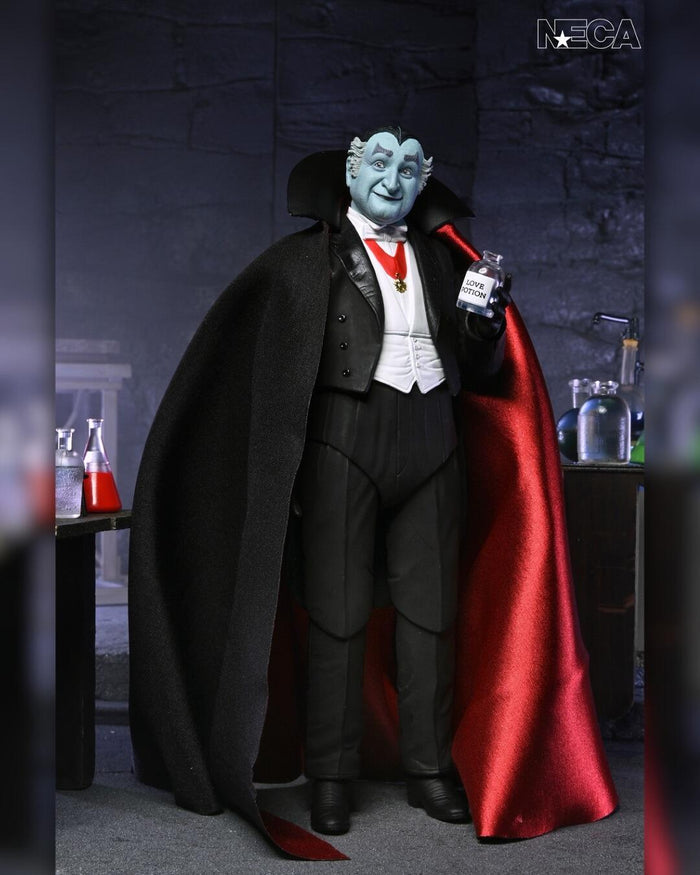 The Munsters TV Series 7 Inch Ultimate Action Figure - Grandpa Munster