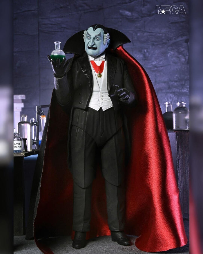 The Munsters TV Series 7 Inch Ultimate Action Figure - Grandpa Munster