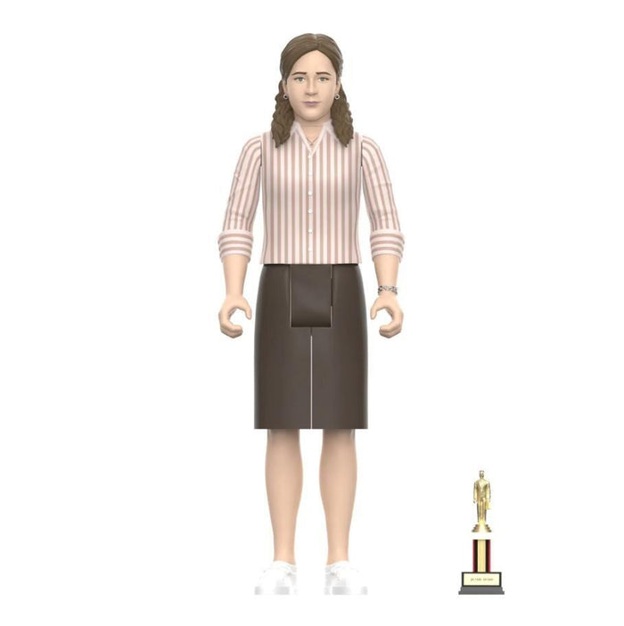 The Office Reaction Action Figure Wave 2 - Pam Beesly