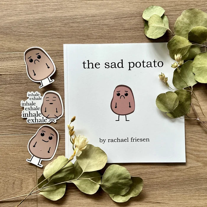 THE SAD POTATO