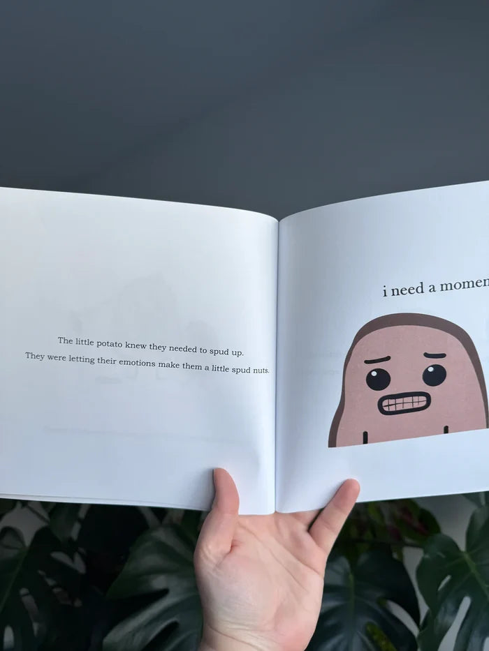 THE SAD POTATO