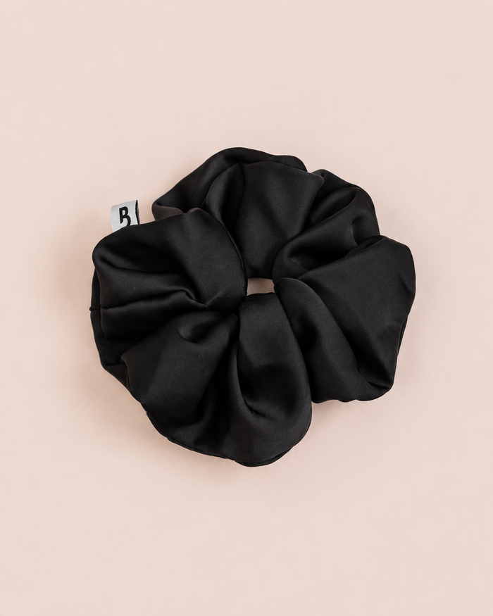The Satin Scrunchie - Oversized