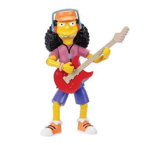 The Simpsons 5 Inch Scale Action Figure Wave 1 - Otto