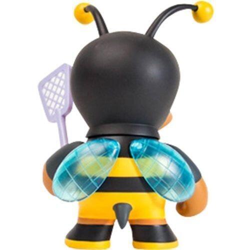 The Simpsons Kidrobot 6" Vinyl Figure - Bumblebee Man