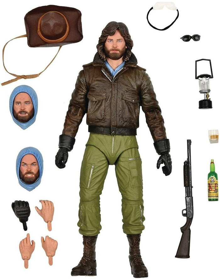 The Thing Ultimate 7 Inch Scale Action Figure - Macready (Outpost 31)