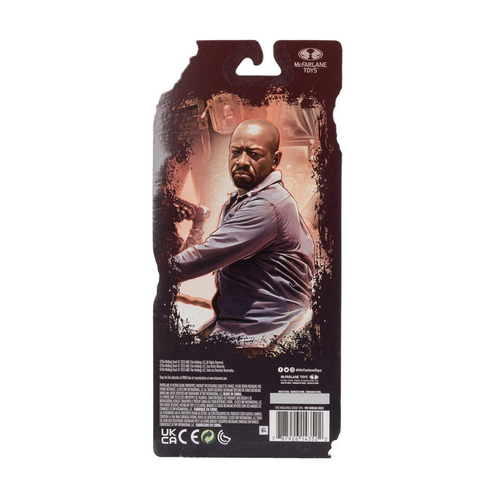 The Walking Dead 5 Inch Action Figure Wave 3 - Morgan Jones