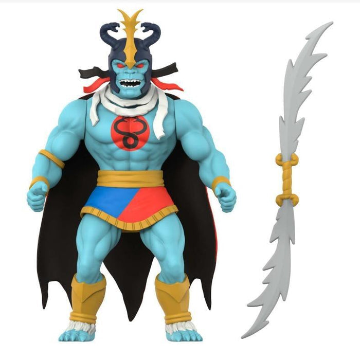 Thundercats ReAction Action Figure Mumm-Ra's Tomb Twin Pack