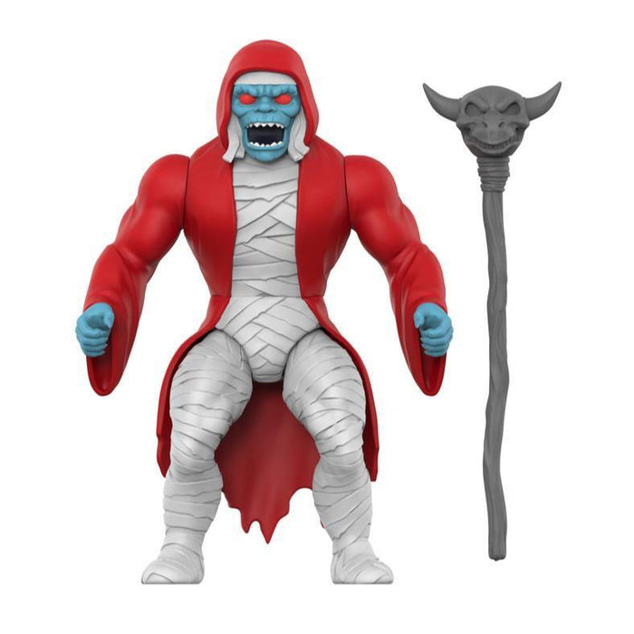 Thundercats ReAction Action Figure Mumm-Ra's Tomb Twin Pack