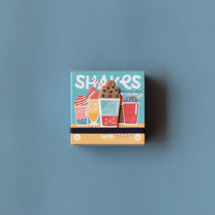 TINY GAMES-SHAKES