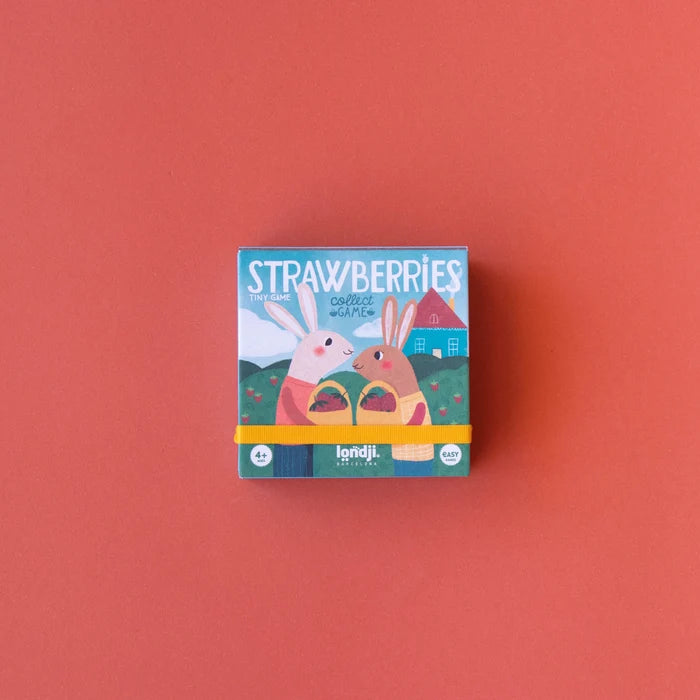 TINY GAMES-STRAWBERRIES