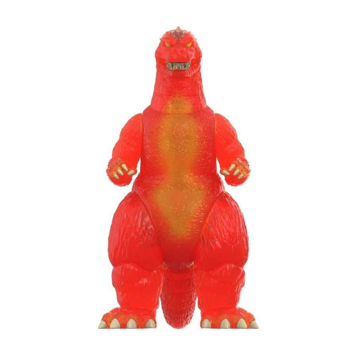 TOHO Godzilla ReAction Action Figure Wave 9 - Godzilla '89 (Blazing)