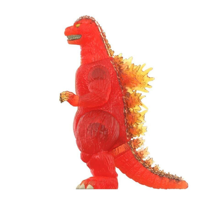 TOHO Godzilla ReAction Action Figure Wave 9 - Godzilla '89 (Blazing)