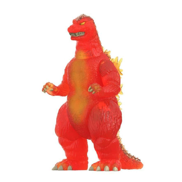 TOHO Godzilla ReAction Action Figure Wave 9 - Godzilla '89 (Blazing)