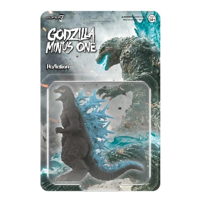 TOHO ReAction Figures - Godzilla (Minus One) (Charging)