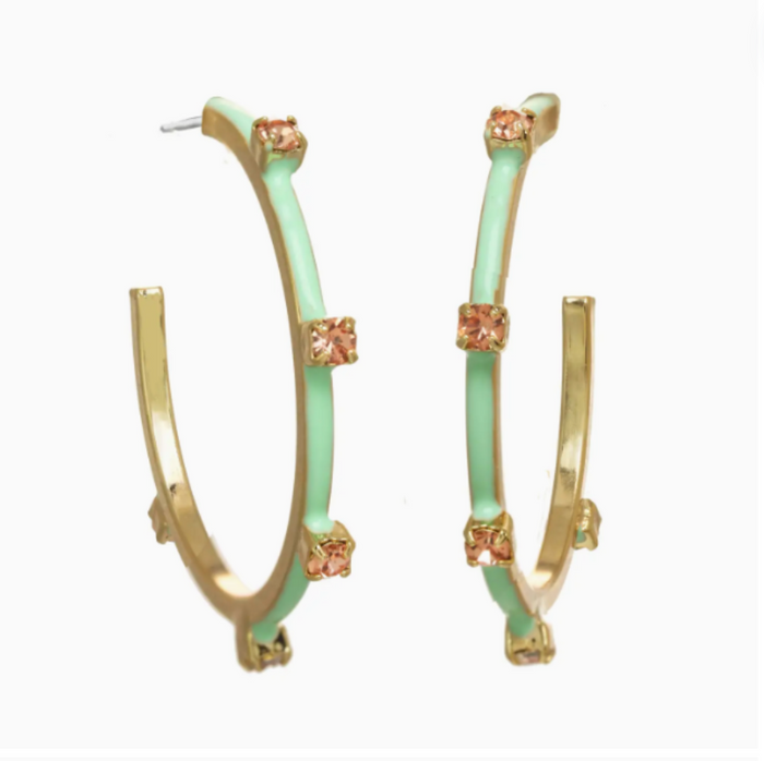 Tova Everly Hoops