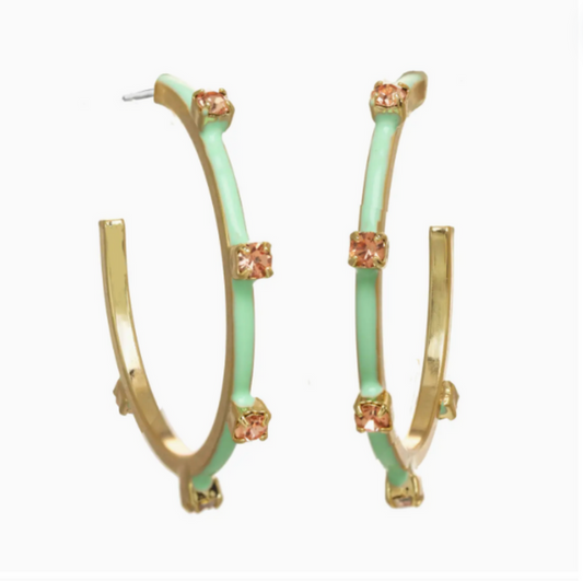 Tova Everly Hoops