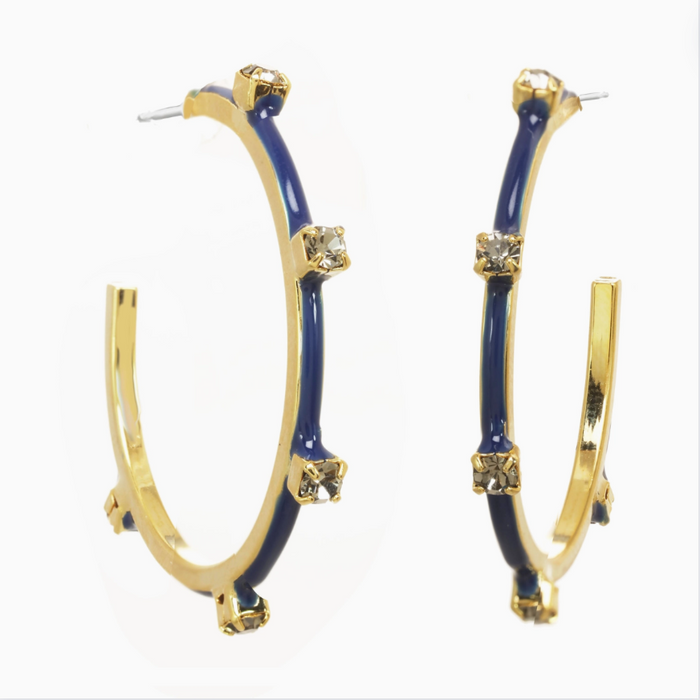 Tova Everly Hoops