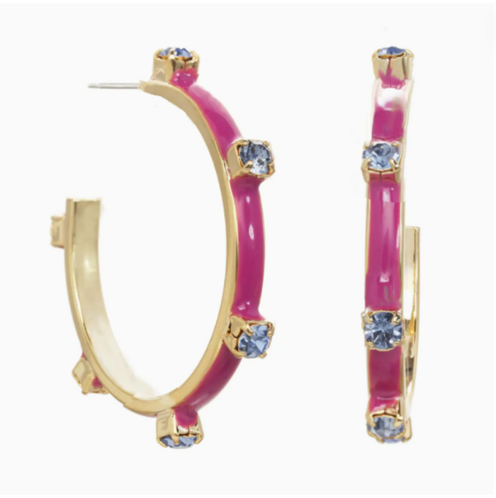 Tova Everly Hoops