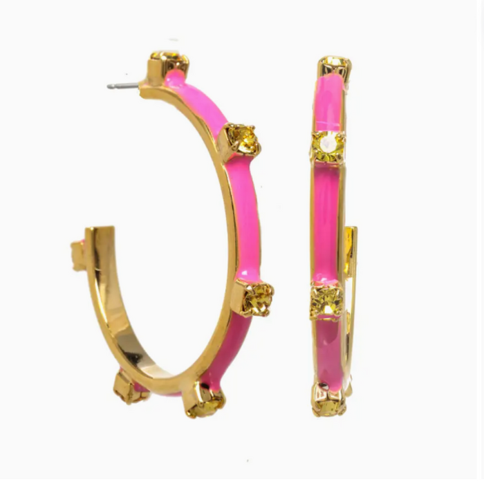Tova Everly Hoops