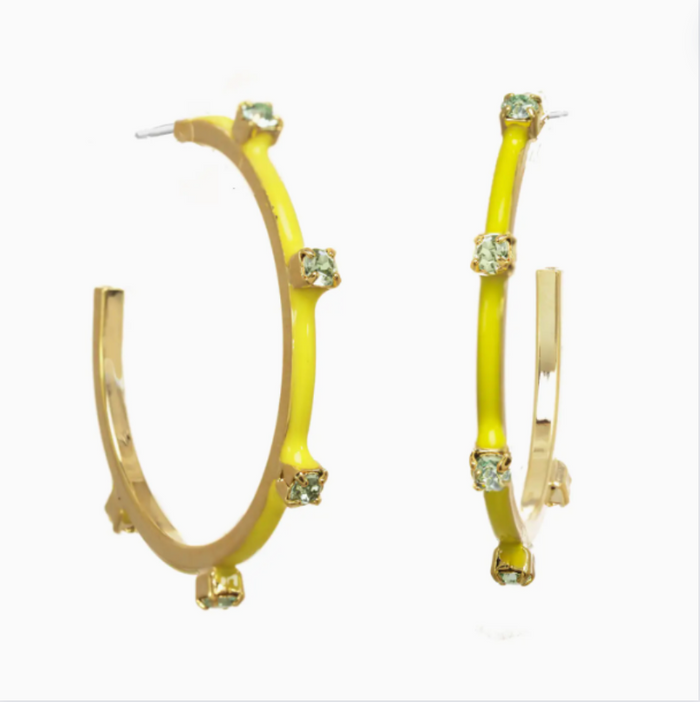 Tova Everly Hoops