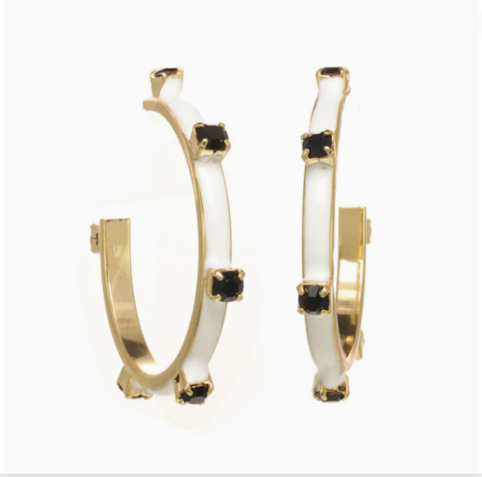 Tova Everly Hoops