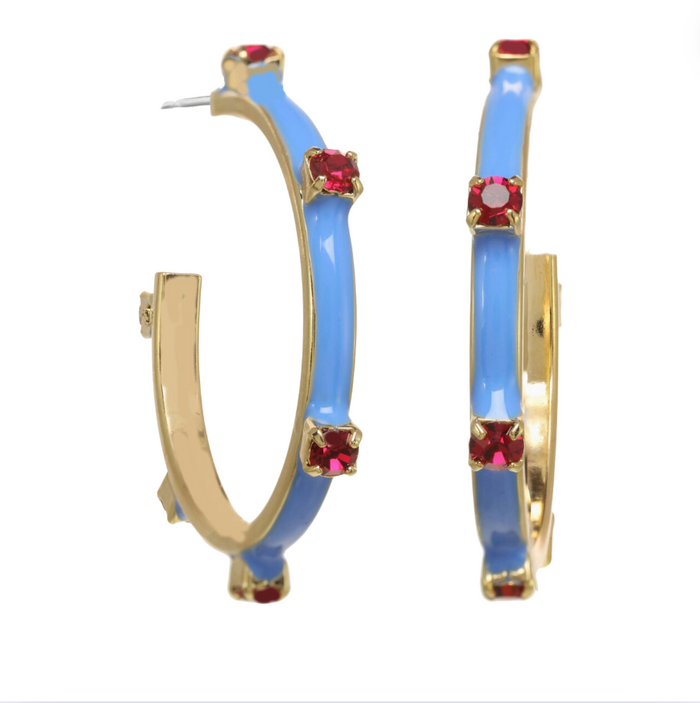 Tova Everly Hoops