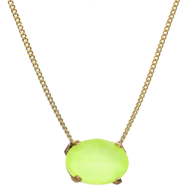 Electric Yellow