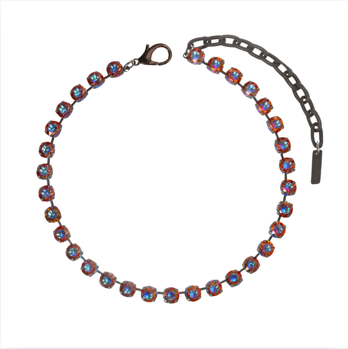 Tova Oakland Volcano Smutt Necklace