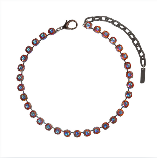 Tova Oakland Volcano Smutt Necklace