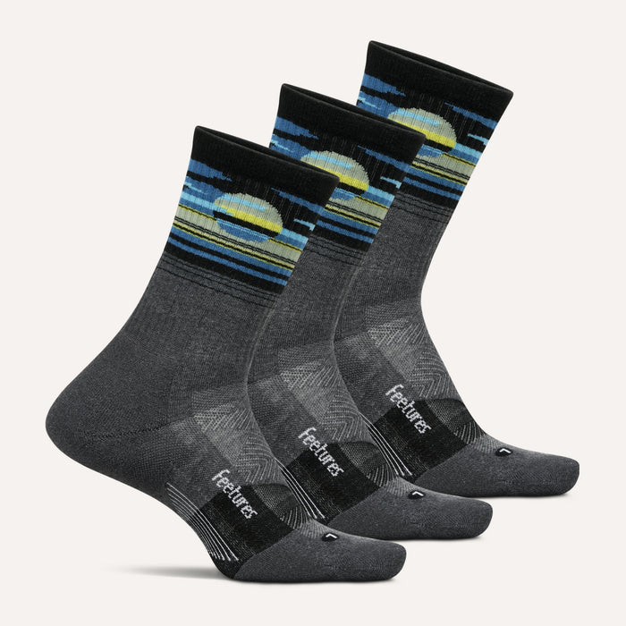 Cloud Veil Gray Mix / MEDIUM