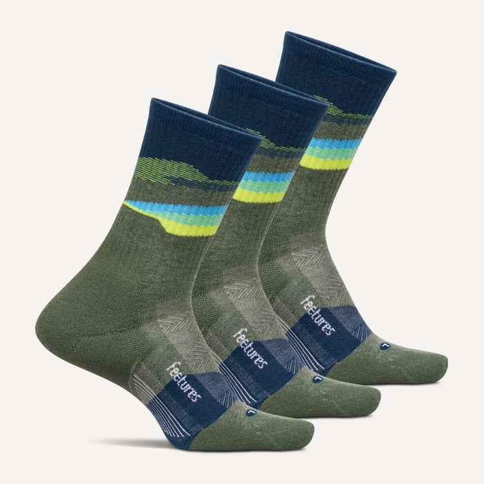 Tectonic Green Mix / MEDIUM