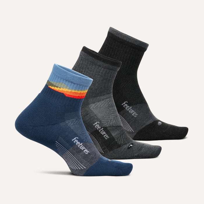 Tectonic Charcoal Mix / MEDIUM