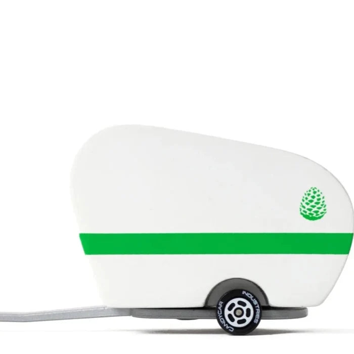 TRAILER PINECONE