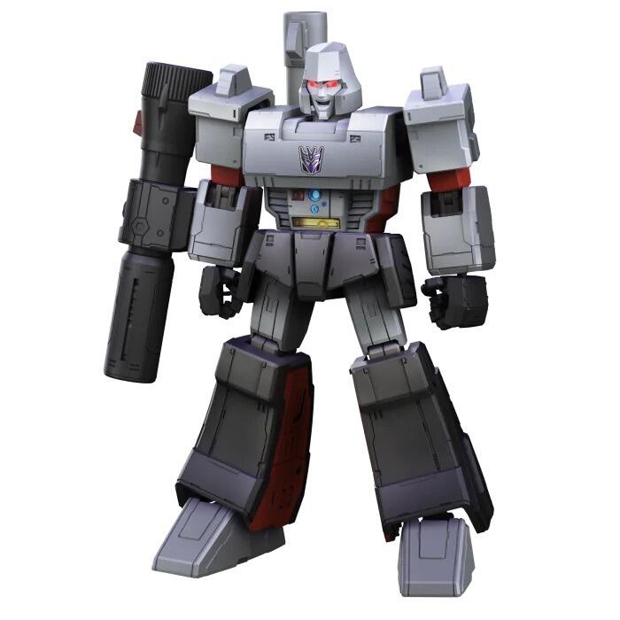 Transformers Action Edition Blokees Deluxe Model Kit - G1 Megatron