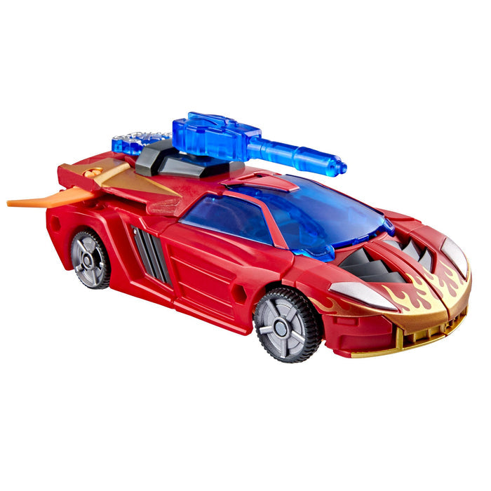 Transformers Age of The Primes Deluxe Class Action Figure - Excellion