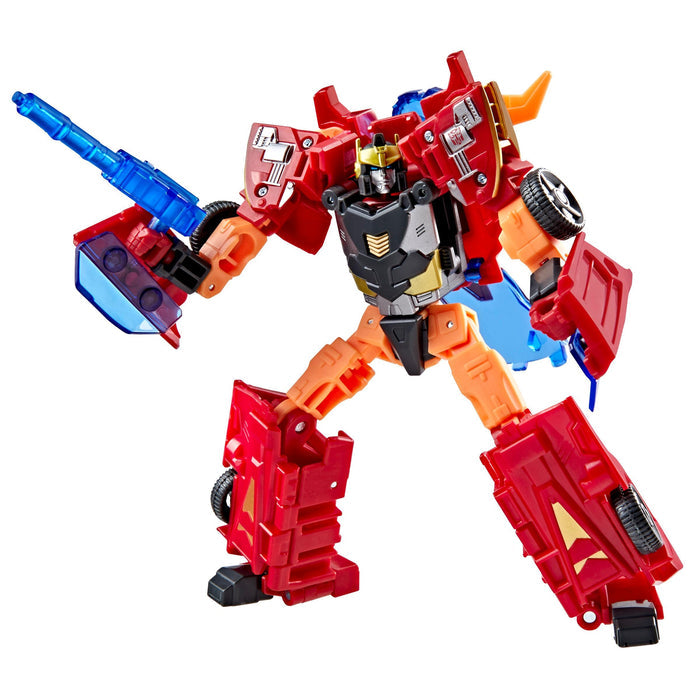 Transformers Age of The Primes Deluxe Class Action Figure - Excellion